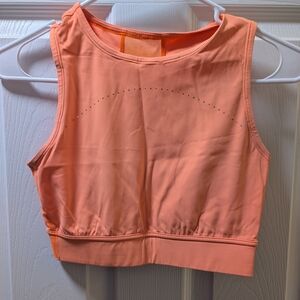 Lululemon Athletica Women’s Performance Cropped Tank Top